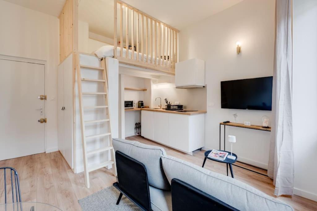 Ღ Le Cocon De St Aubin - Suite Au Coeur De Тулуза Екстериор снимка
